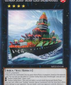 MP22-EN148 - Gunkan Suship Ikura-class Dreadnought - Common - 1st Edition
