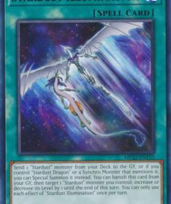 MP22-EN152 - Stardust Illumination - Rare - 1st Edition