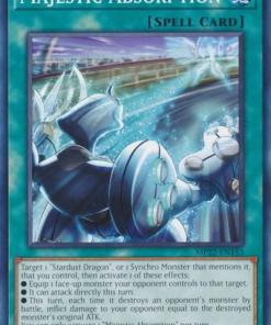 MP22-EN153 - Majestic Absorption - Common - 1st Edition