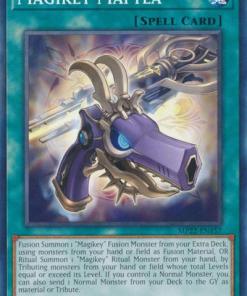 MP22-EN157 - Magikey Maftea - Common - 1st Edition