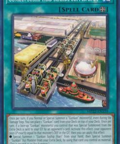 MP22-EN159 - Gunkan Sushipyard Seaside Supper Spot - Common - 1st Edition