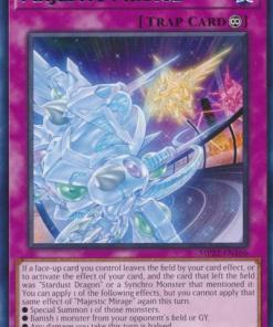 MP22-EN166 - Majestic Mirage - Rare - 1st Edition