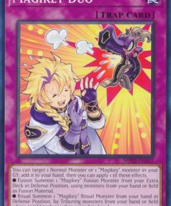 MP22-EN167 - Magikey Duo - Common - 1st Edition