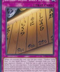 MP22-EN169 - Gunkan Suship Daily Special - Common - 1st Edition