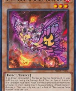 MP22-EN174 - Beetrooper Scale Bomber - Common - 1st Edition