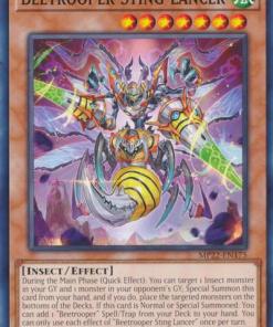 MP22-EN175 - Beetrooper Sting Lancer - Common - 1st Edition