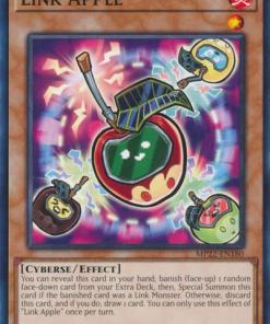 MP22-EN180 - Link Apple - Common - 1st Edition