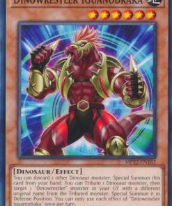 MP22-EN182 - Dinowrestler Iguanodraka - Common - 1st Edition