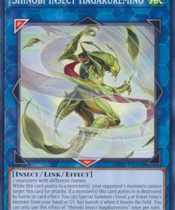 MP22-EN183 - Shinobi Insect Hagakuremino - Common - 1st Edition