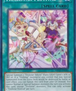 MP22-EN184 - Trickstar Festival - Common - 1st Edition