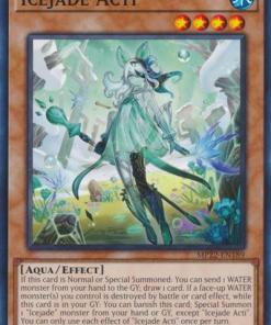 MP22-EN189 - Icejade Acti - Common - 1st Edition