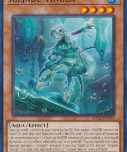 MP22-EN190 - Icejade Tinola - Common - 1st Edition