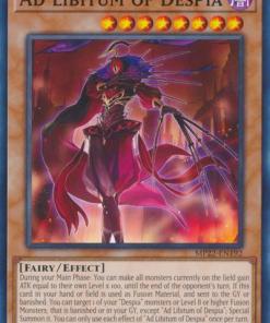 MP22-EN192 - Ad Libitum of Despia - Common - 1st Edition