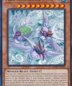 MP22-EN193 - Floowandereeze & Snowl - Rare - 1st Edition