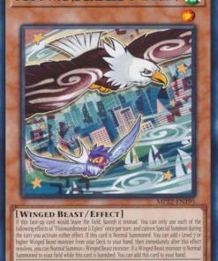 MP22-EN195 - Floowandereeze & Eglen - Rare - 1st Edition