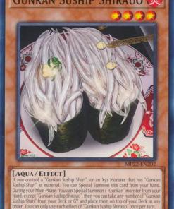 MP22-EN202 - Gunkan Suship Shirauo - Common - 1st Edition