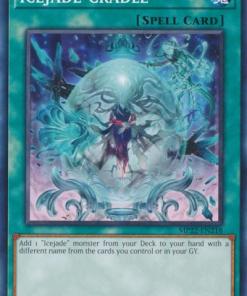 MP22-EN218 - Icejade Cradle - Common - 1st Edition