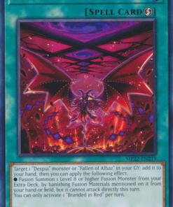 MP22-EN219 - Branded in Red - Rare - 1st Edition