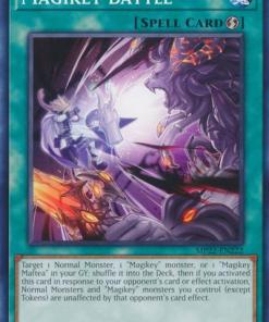 MP22-EN222 - Magikey Battle - Common - 1st Edition