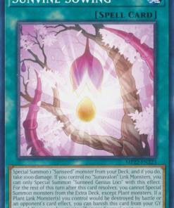 MP22-EN223 - Sunvine Sowing - Common - 1st Edition