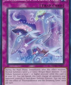 MP22-EN227 - Floowandereeze and the Dreaming Town - Common - 1st Edition