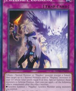 MP22-EN229 - Magikey Locking - Common - 1st Edition