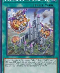 MP22-EN240 - Beetrooper Descent - Common - 1st Edition