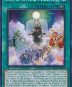 MP23-EN099 - The Weather Forecast - Common - 1st Edition