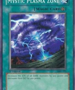 MRL-101 - Mystic Plasma Zone - Common - 1st Edition