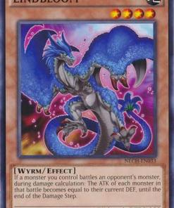 NECH-EN033 - Lindbloom - Common - Unlimited Edition