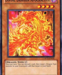 ORCS-EN036 - Divine Dragon Apocralyph - Common - Unlimited Edition