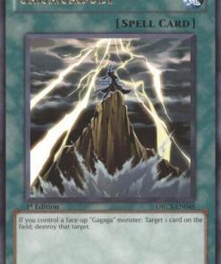 ORCS-EN048 - Gagagabolt - Rare - 1st Edition