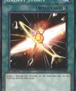 ORCS-EN050 - Galaxy Storm - Common - 1st Edition