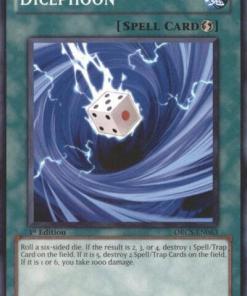 ORCS-EN063 - Dicephoon - Common - 1st Edition