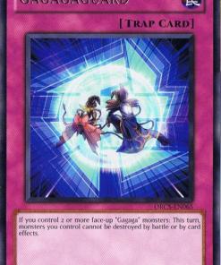 ORCS-EN065 - Gagagaguard - Rare - Unlimited Edition