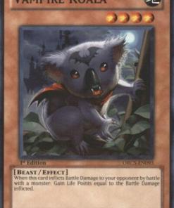ORCS-EN093 - Vampire Koala - Common - 1st Edition