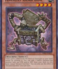 PRIO-EN032 - Ancient Gear Box - Common - 1st Edition