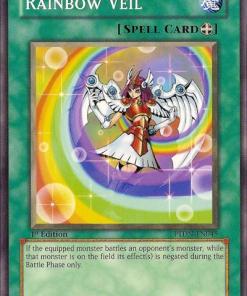 PTDN-EN045 - Rainbow Veil - Common - 1st Edition