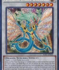 RA01-EN030 - Ancient Fairy Dragon - Secret Rare - 1st Edition