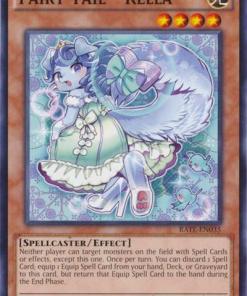 RATE-EN035 - Fairy Tail - Rella - Common - 1st Edition