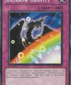RYMP-EN057 - Rainbow Gravity - Common - 1st Edition