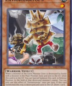 SAST-EN031 - Extraceratops - Common - 1st Edition