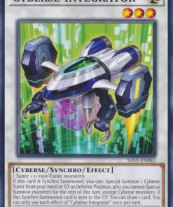 SAST-EN043 - Cyberse Integrator - Common - 1st Edition