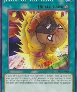 SAST-EN068 - Edge of the Ring - Common - 1st Edition
