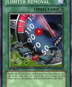 SD10-EN025 - Limiter Removal - Common - 1st Edition