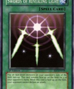 SD7-EN019 - Swords of Revealing Light - Common - 1st Edition