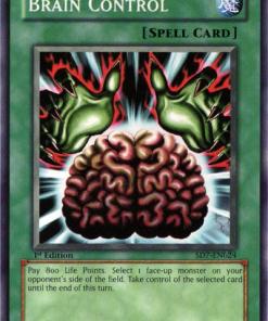 SD7-EN024 - Brain Control - Common - 1st Edition