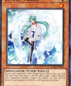 SDAZ-EN018 - Effect Veiler - Common - 1st Edition
