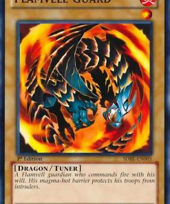 SDBE-EN005 - Flamvell Guard - Common - 1st Edition