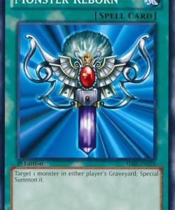 SDBE-EN028 - Monster Reborn - Common - 1st Edition